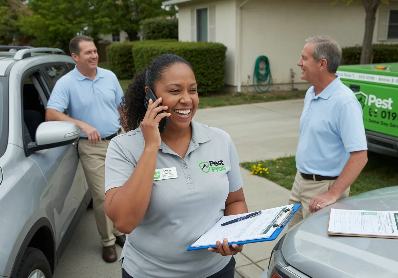 Pest Control Colfax, IN FAQs